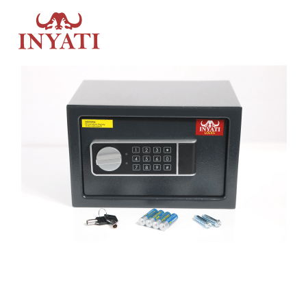Digital Safe Inyati 200h X 310w X 200d - Image 5